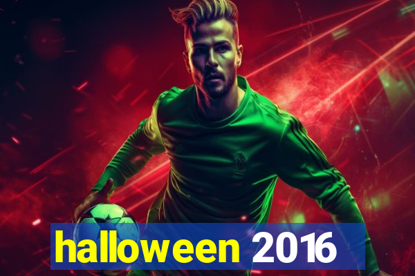 halloween 2016